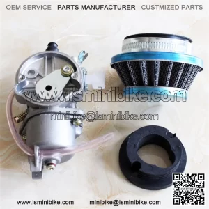 Carburetor 49cc 2 Stroke Engine Mini Bike Carb