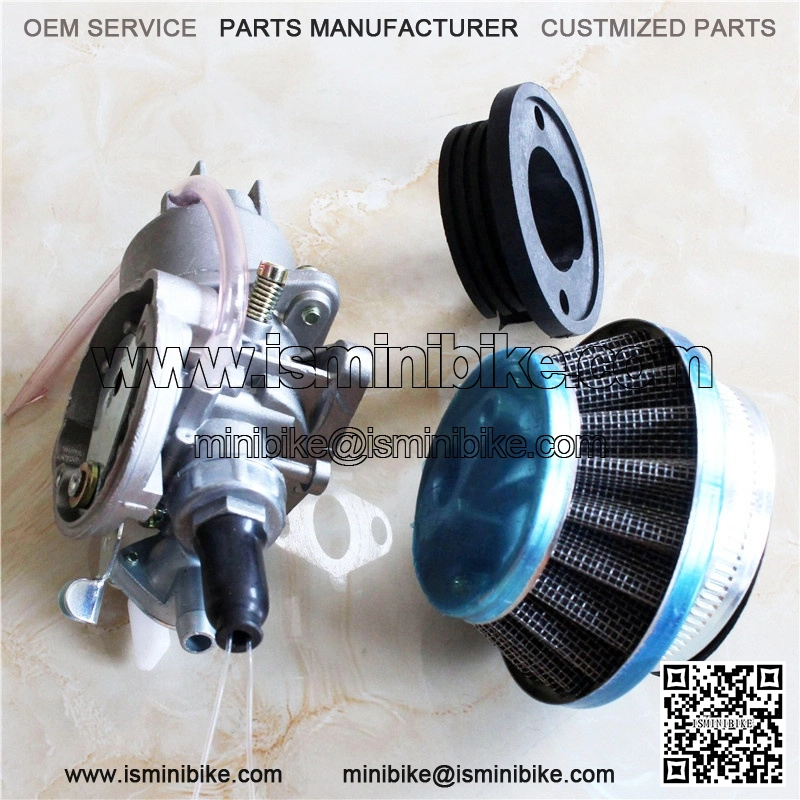 Carburetor 49cc 2 Stroke Engine Mini Bike Carb - Image 3