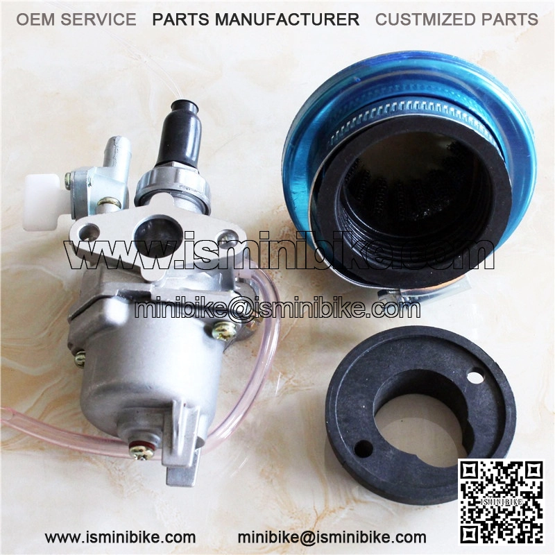 Carburetor 49cc 2 Stroke Engine Mini Bike Carb - Image 4
