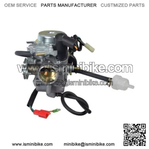 250cc GY6 Scooter Carburetor