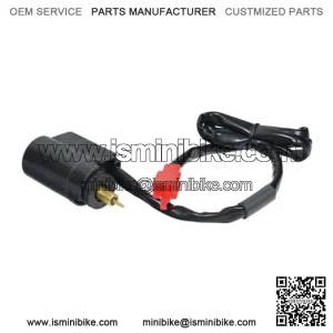 Automatic Choke for 50cc, 125cc, & 150cc Go-Kart & Scooter Carburetors