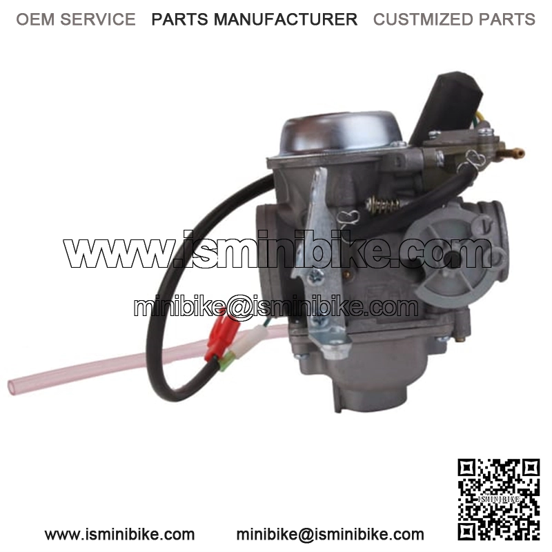 Carburador de Ciclomoto Motocicleta de 30mm para Vespa UTV GO Kart ATV de 250cc Parte de Moto Carburador - Image 2