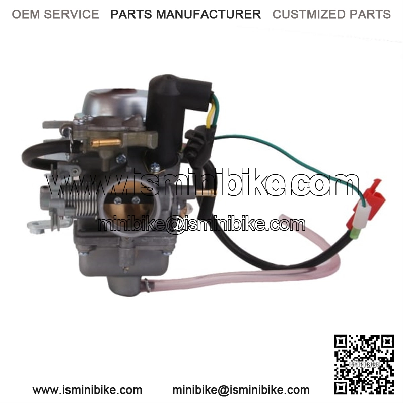 Carburador de Ciclomoto Motocicleta de 30mm para Vespa UTV GO Kart ATV de 250cc Parte de Moto Carburador - Image 3