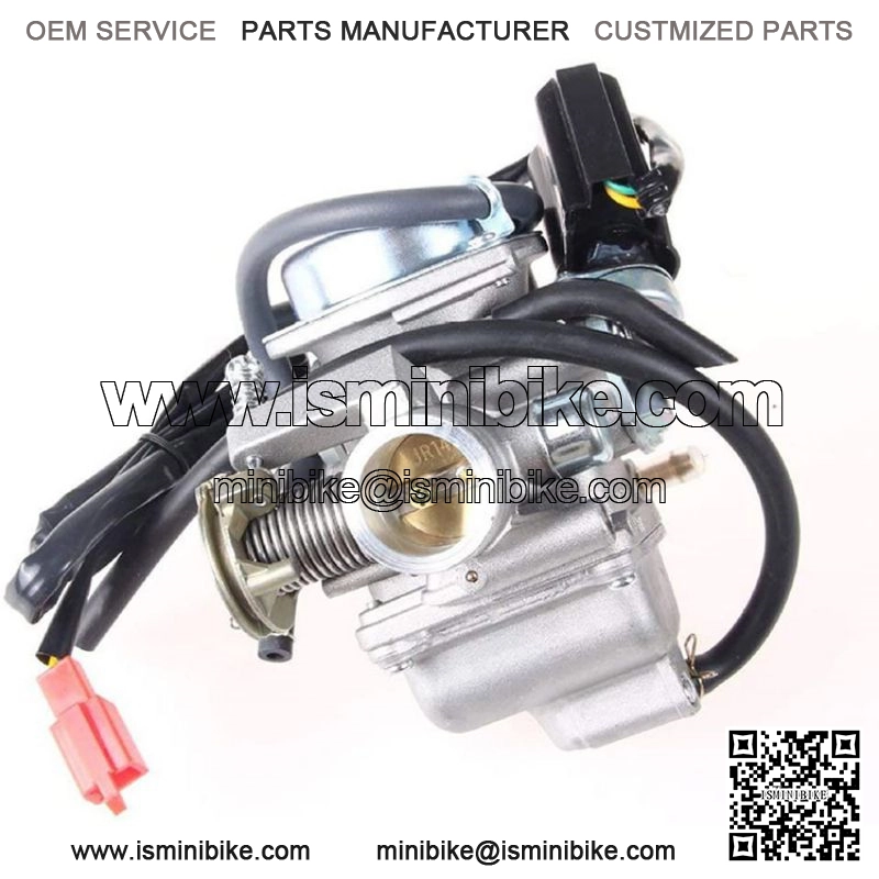 PD24 24mm Carburetor for GY6-125cc 150cc ATV Kart 150T-12 Scooter - Image 4