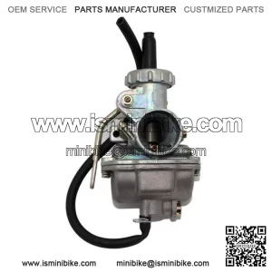 16mm PZ16 Carburetor for 50cc 70cc 90cc 110cc 125cc Dirt Bike Karts