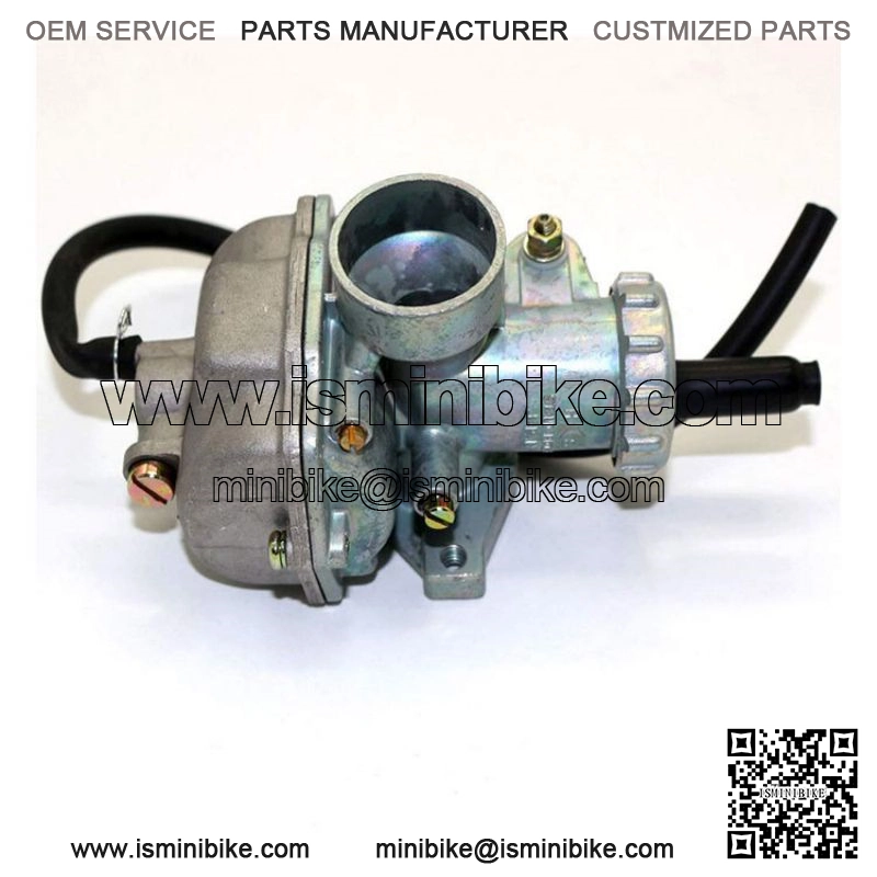 16mm PZ16 Carburetor for 50cc 70cc 90cc 110cc 125cc Dirt Bike Karts - Image 4
