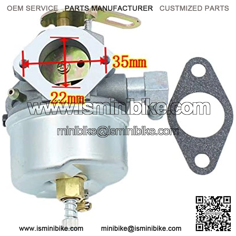 Carburetor Air Filter Compatible with 632113 632113A HS40 HSSK40 Toro 38010 38015 38250 Snowthrower 421 521 Snowblower 4HP 5HP Adjustable 056-326 520-962 50-662 056326 520962 50662 - Image 3