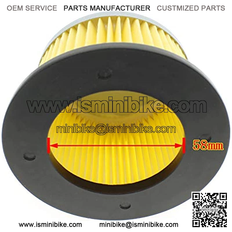 Carburetor Air Filter Compatible with 632113 632113A HS40 HSSK40 Toro 38010 38015 38250 Snowthrower 421 521 Snowblower 4HP 5HP Adjustable 056-326 520-962 50-662 056326 520962 50662 - Image 4