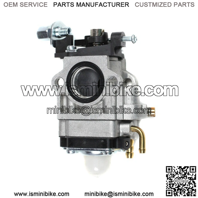 Disc Brake Caliper and Pad for MBX10 MBX11 80cc MM-B80 105cc MM-B105 CT100U CC100X Trail Mini Bike 47 49cc Mini ATV Gas Scooter Dirt Pocket Bike - Image 4