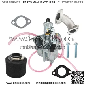 For Predator 212cc GX200 196cc Clones Mini Bike Go Kart New VM22 26mm Carburetor
