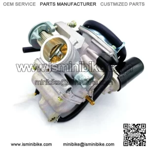 CARBURETOR FOR AMERICAN SPORTWORKS MANCO HELIX CARBIDE ZIRCON 150 150CC GO KART