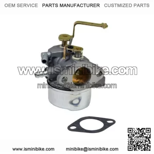 Carburetor 640260 for Tecumseh HM80, HM85, HM90, & HM100 Engines