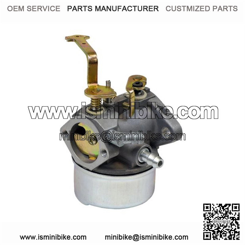 Carburetor 640260 for Tecumseh HM80, HM85, HM90, & HM100 Engines - Image 3