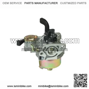 97cc Carburetor with 19 mm Intake for the Baja Doodle Bug, Motovox MBX10, and Motovox MBX11