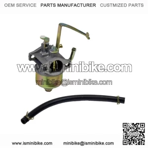 P15 Carburetor for the 79cc Predator Go-Kart & Mini Bike Engine