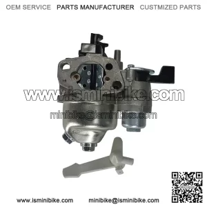 Non-EPA Carburetor for Predator 212cc Honda GX200 6.5HP Hisun