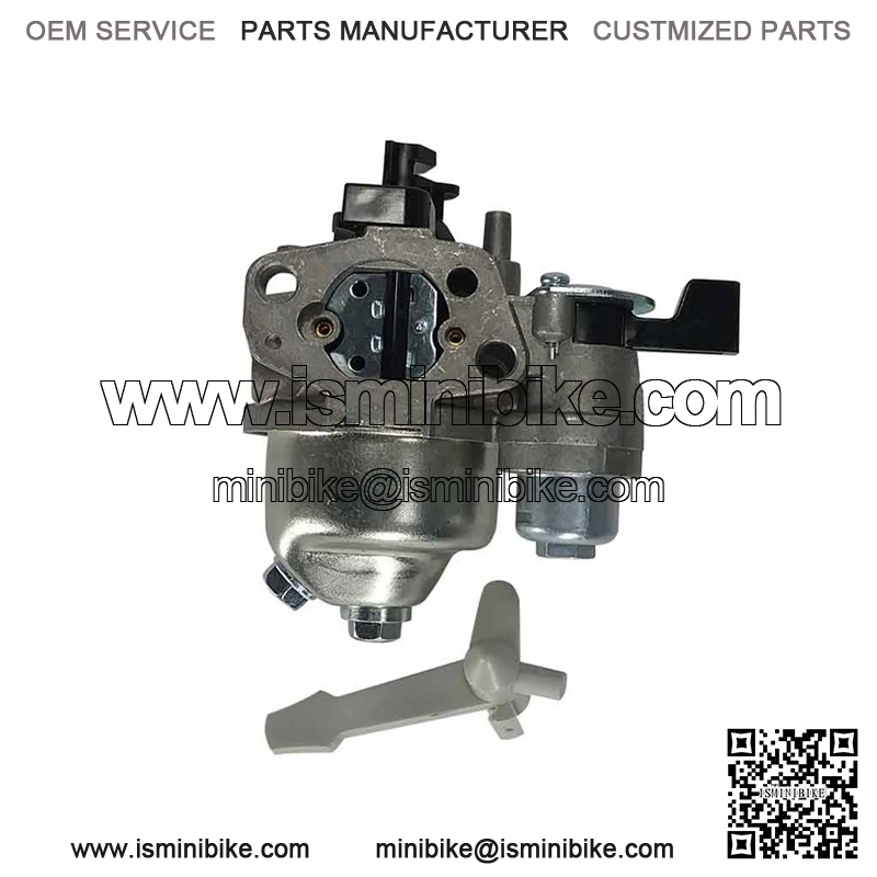 Non-EPA Carburetor for Predator 212cc Honda GX200 6.5HP Hisun