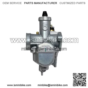 VM22 set KLX 110 YBR125 motorcycle carburetor