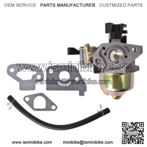 Carburetor For Mini Baja 97cc Doodle Bug 96cc Mini Bike Parts Hensim 2.8 hp Carb