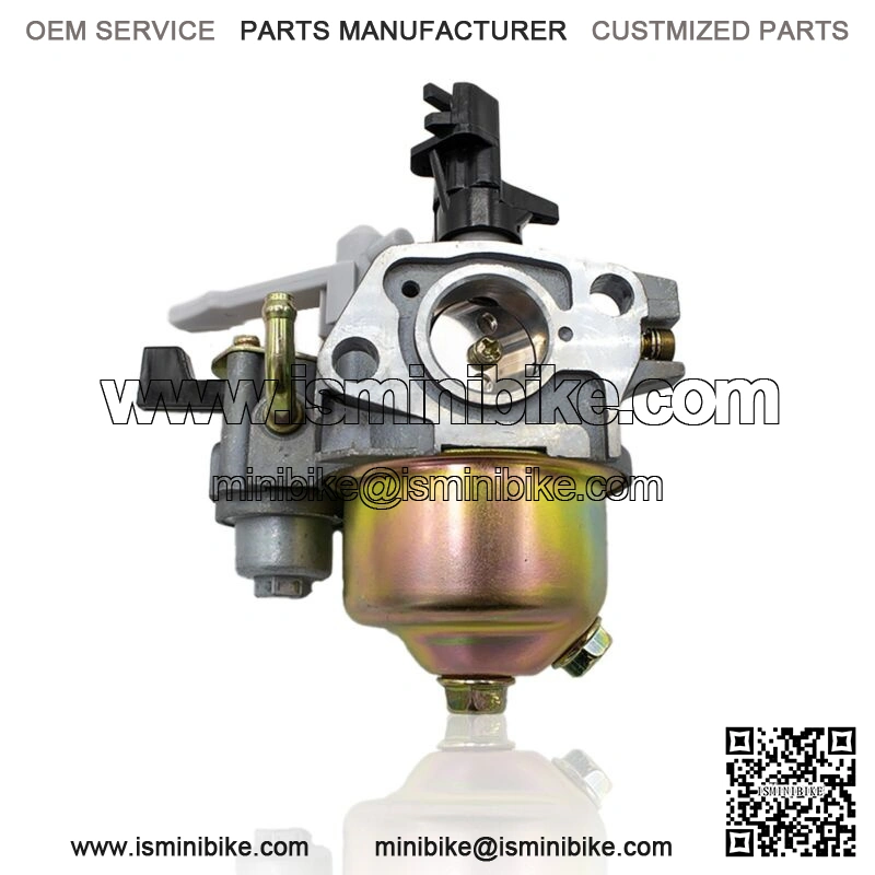 RACING CARBURETOR & AIR FILTER INTAKE FOR TRAILMASTER MB200-1 MB200-2 MINI BIKE - Image 2