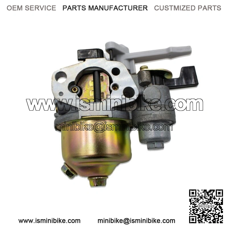 RACING CARBURETOR & AIR FILTER INTAKE FOR TRAILMASTER MB200-1 MB200-2 MINI BIKE - Image 3