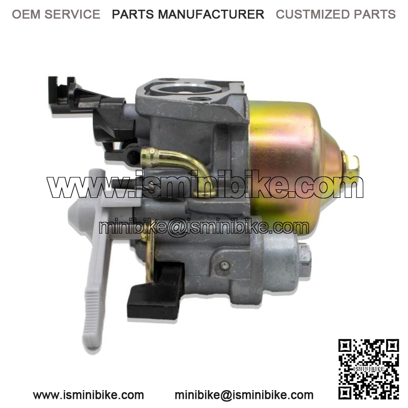 RACING CARBURETOR & AIR FILTER INTAKE FOR TRAILMASTER MB200-1 MB200-2 MINI BIKE - Image 4