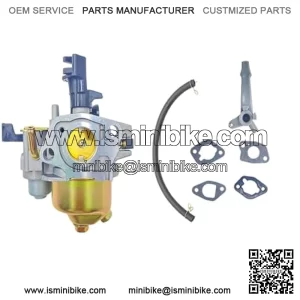 Coleman CT200U Carburetor for CT200U-EX,Axis M200, BT200X Baja Warrior MB200 Mini Bike Carburetor,TrailMaster MID XRX 196cc 6.5HP Carburetor