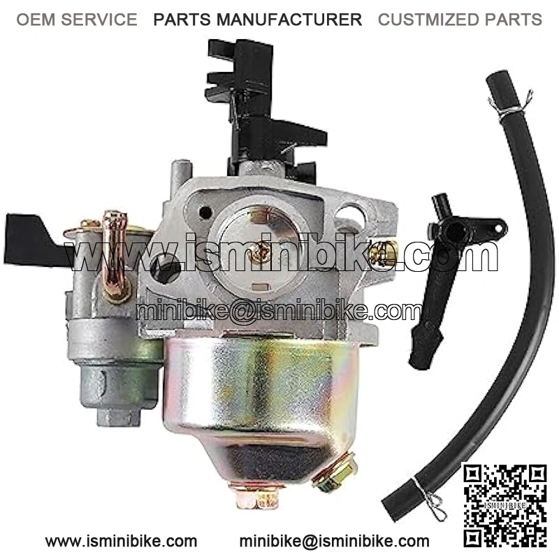 Predator 212 carburetor 212cc Kit performance parts 9pcs for 6.5HP 7HP OHV Horizontal Engine Harbor Freight 60363 68121 68120 69727 69730 Coleman Powersports CT200U CT200U-EX KT196 Mini Bike - Image 2