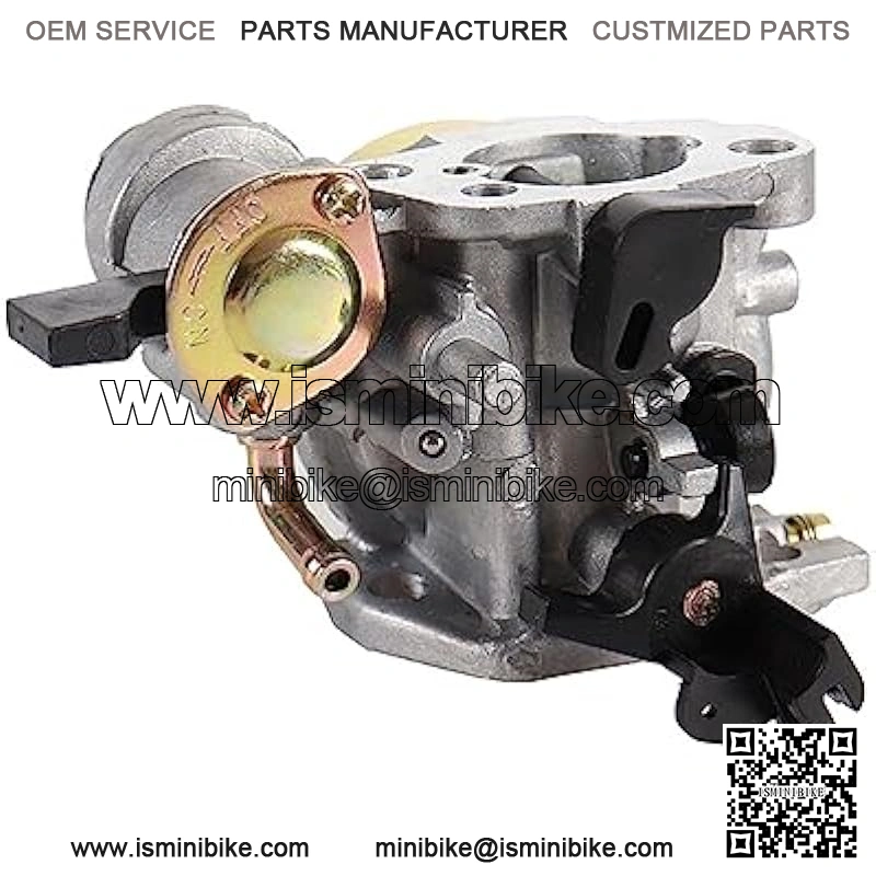 Predator 212 carburetor 212cc Kit performance parts 9pcs for 6.5HP 7HP OHV Horizontal Engine Harbor Freight 60363 68121 68120 69727 69730 Coleman Powersports CT200U CT200U-EX KT196 Mini Bike - Image 4