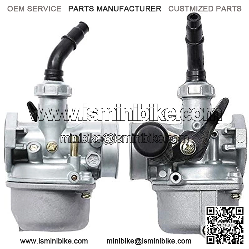 PZ19 Carburetor with 35mm Air Filter for Kazuma Baja 50cc 70cc 90cc 110cc 125cc Dirt Bike ATV,NST Quad 4 Stroke ATV Go Kart Pit Dirt Bike CRF50F XL75 CRF80F XR50R by KAKO - Image 2