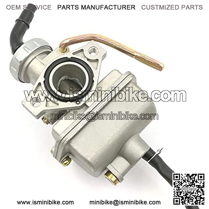 ATV Carburetor PZ20 Carb Set with Air Filter and Fuel Filter for 50cc 70cc 80cc 90cc 110cc 125cc Honda Baja Coolster Quad Pit Bike Dirtbike Go Kart Moped Scooter - Image 2