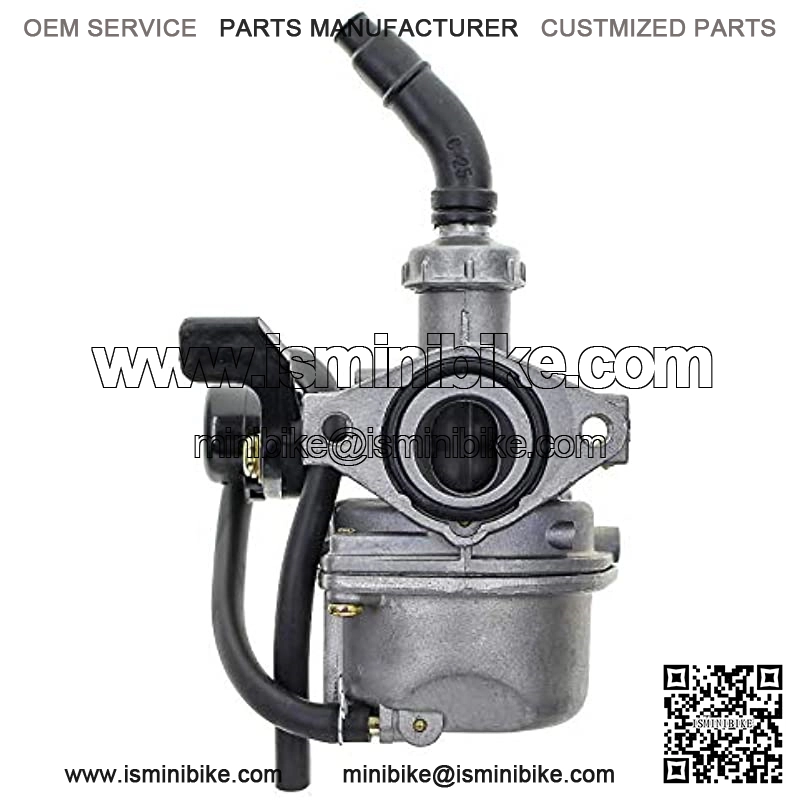 Carburetor PZ19 Carb 19mm for 50 70cc 90cc 110cc ATV Quad 4 Wheeler USCC - Image 3