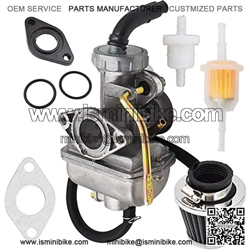 Carburetor PZ20 Fit For Kazuma Baja 50cc 70cc 90cc 110cc 125cc 110B NST