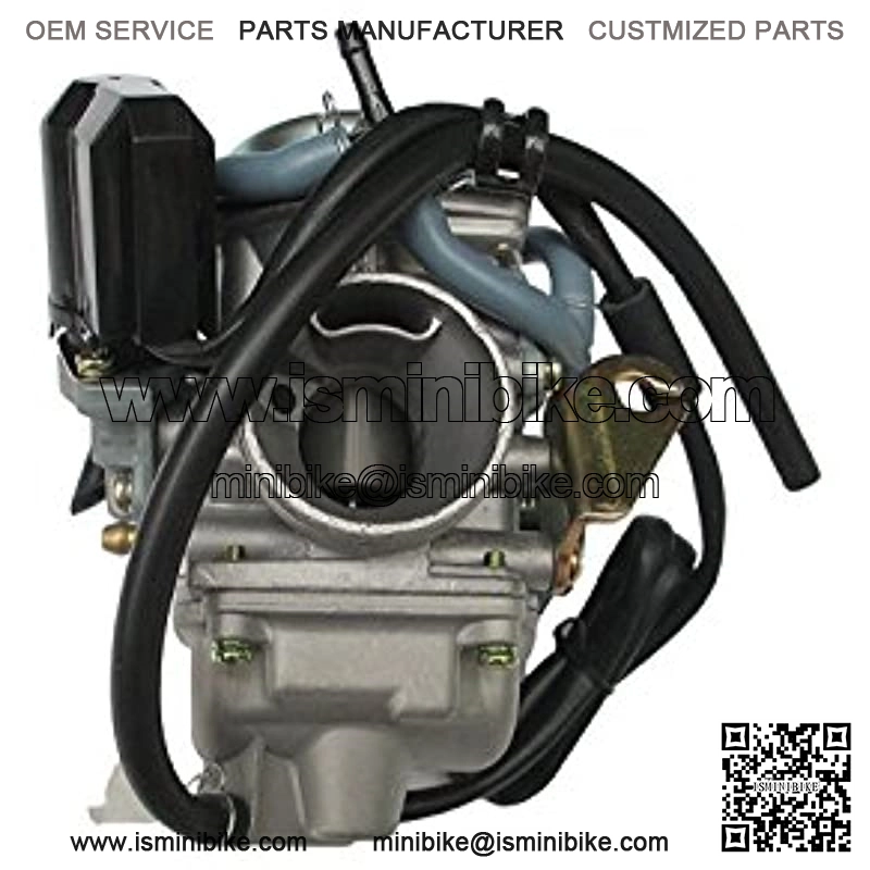 New 150CC GO KART CARBURETOR ASSEMBLY FOR HAMMERHEAD TWISTER #16100-KAT-913