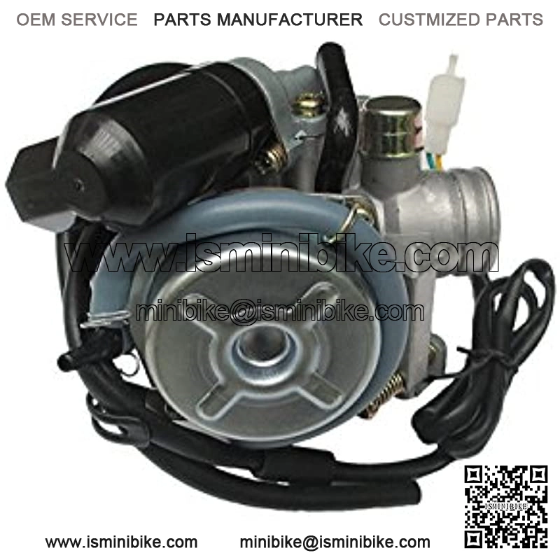 New 150CC GO KART CARBURETOR ASSEMBLY FOR HAMMERHEAD TWISTER #16100-KAT-913 - Image 3