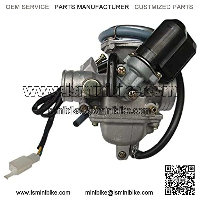 New 150CC GO KART CARBURETOR ASSEMBLY FOR HAMMERHEAD TWISTER #16100-KAT-913 - Image 4
