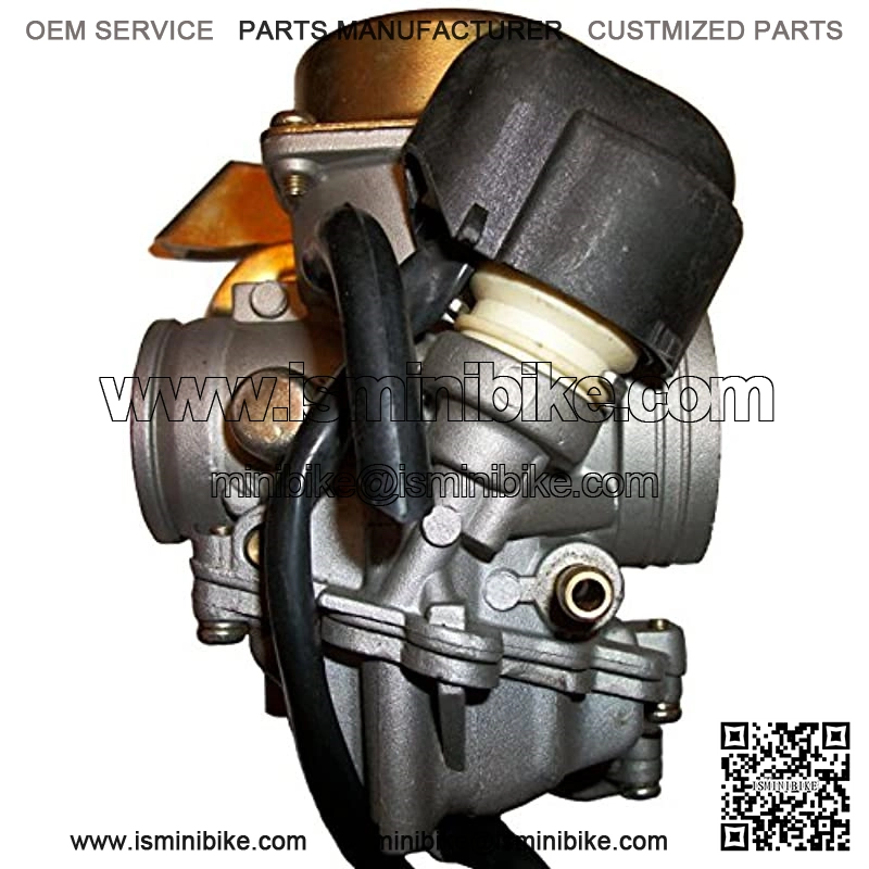 Performance Racing Race 32mm FOR GY6 150cc 150 Carburetor Intake Manifold Pipe Carb - Image 2