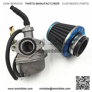 NEW Carburetor 19MM Air Filter For Z50 CT70 1978-1994 50cc 70cc Mini bike Carb