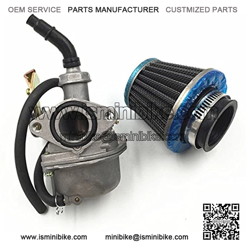 NEW Carburetor 19MM Air Filter For Z50 CT70 1978-1994 50cc 70cc Mini bike Carb