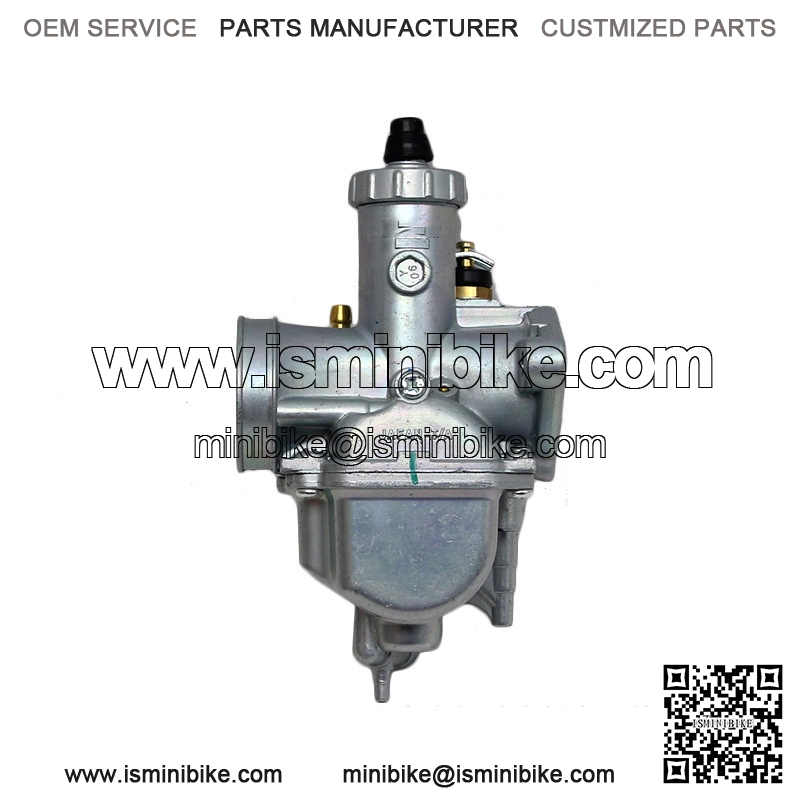 VM22 PZ26mm 110 125 140CC carburetor porous interface connector air filter - Image 2