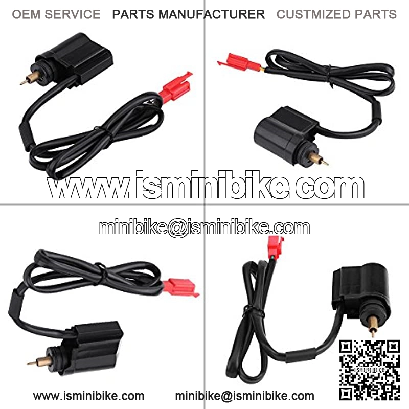Electric Choke 2 Pin Carburetor Automatic Electric Choke E-Clotted Valve Carburetor Start Electric Choke for GY6 50cc 125cc 150cc Scooter Moped ATV Go Kart - Image 3