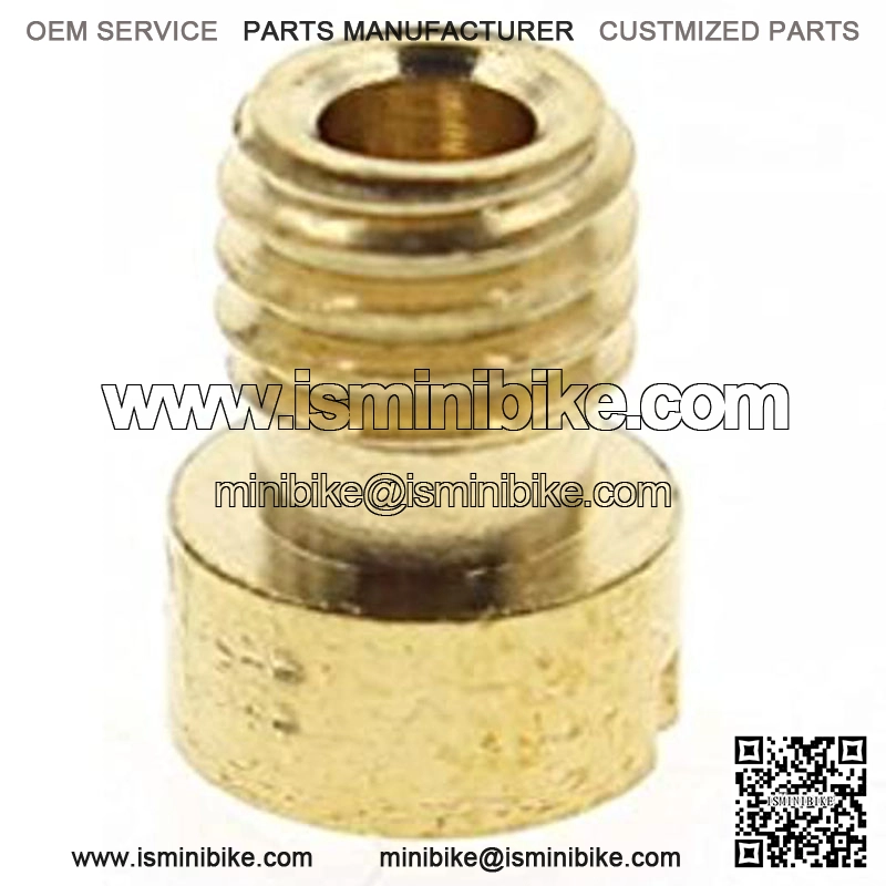 10 pcs Carburetor Main with 10 pcs Slow & Pilot for PWK Keihin OKO CVK Fits Scooters ATVs Karts with 125cc 150cc GY6 Motor Engine Carb - Image 3
