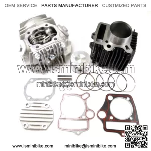 Engine Rebuild Kit For 110CC Small Chinese ATV UTV Quad Bike Scooters etc.