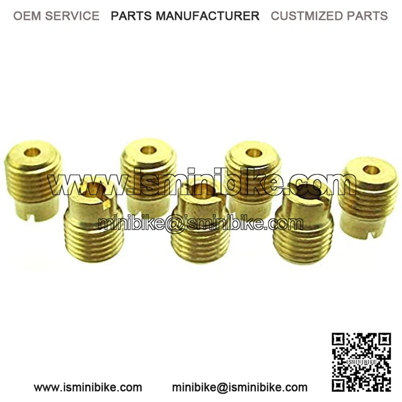 Carburetor Main Jets For 212cc Mini Bike Go Kart - Image 4