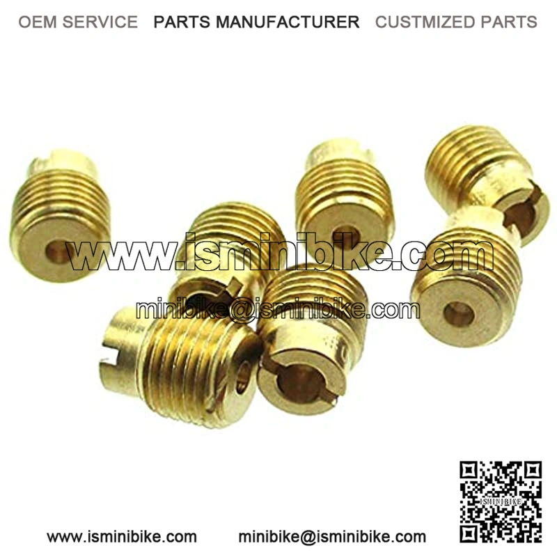 Carburetor Main Jets For 212cc Mini Bike Go Kart - Image 5