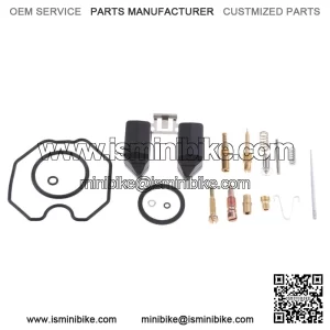 Kit de reparaci??n de carburador PZ27 de 27 mm para moto de 50cc 70cc 110cc ATV Kit de reconstrucci??n de reparaci??n de carburador