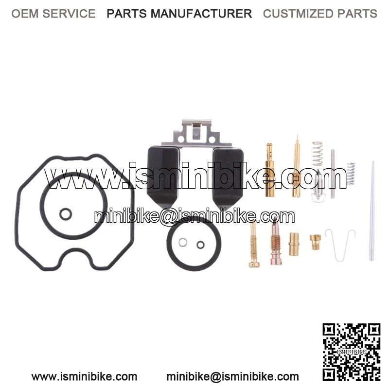 Kit de reparaci??n de carburador PZ27 de 27 mm para moto de 50cc 70cc 110cc ATV Kit de reconstrucci??n de reparaci??n de carburador - Image 2