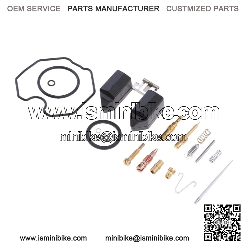 Kit de reparaci??n de carburador PZ27 de 27 mm para moto de 50cc 70cc 110cc ATV Kit de reconstrucci??n de reparaci??n de carburador - Image 3