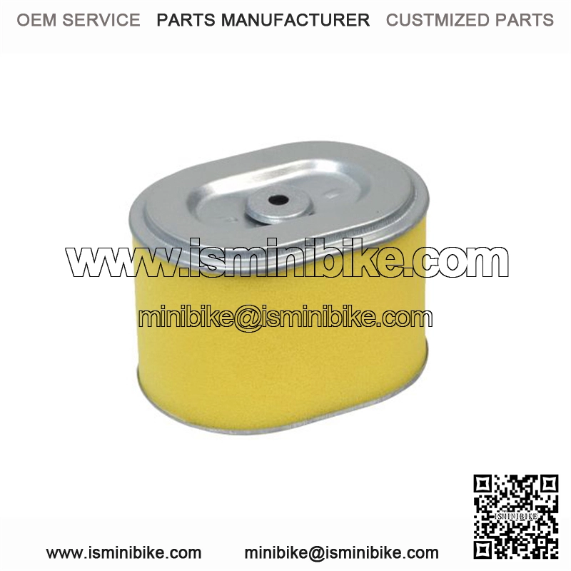 Air Filter Element for the Baja Mini Bike MB165 & MB200 (Baja Heat, Mini Baja, Baja Warrior)