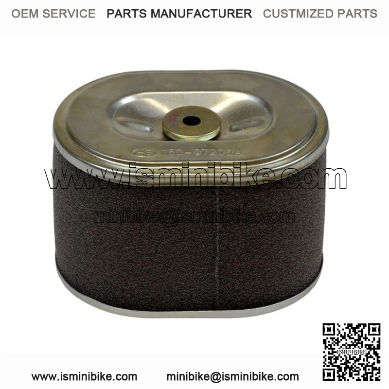 Air Filter Element for the Baja Mini Bike MB165 & MB200 (Baja Heat, Mini Baja, Baja Warrior) - Image 2